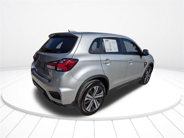 used 2025 Mitsubishi Outlander Sport car, priced at $20,400