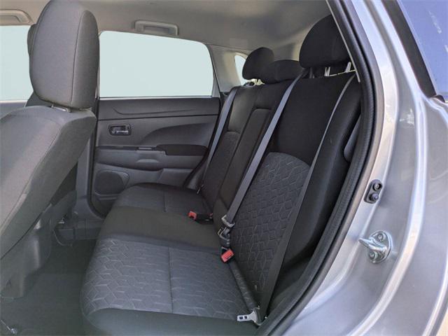 used 2025 Mitsubishi Outlander Sport car, priced at $20,400