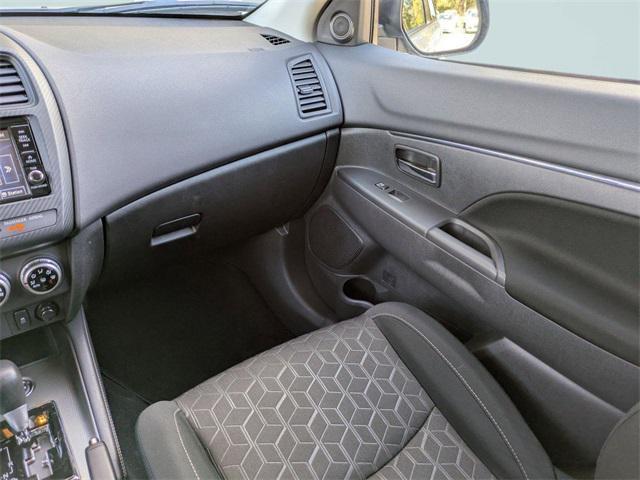 used 2025 Mitsubishi Outlander Sport car, priced at $20,400