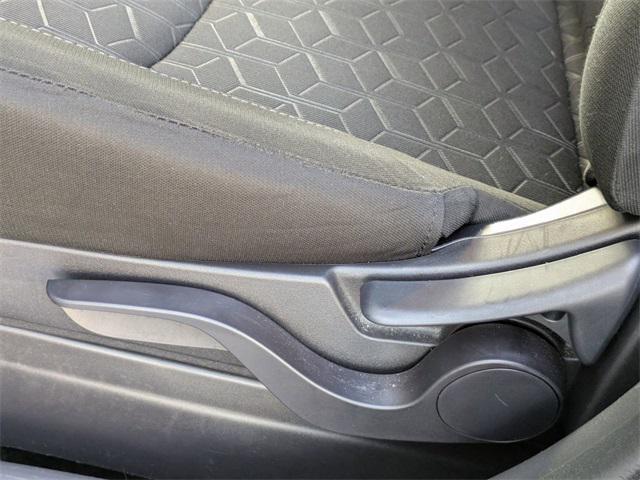 used 2025 Mitsubishi Outlander Sport car, priced at $20,400