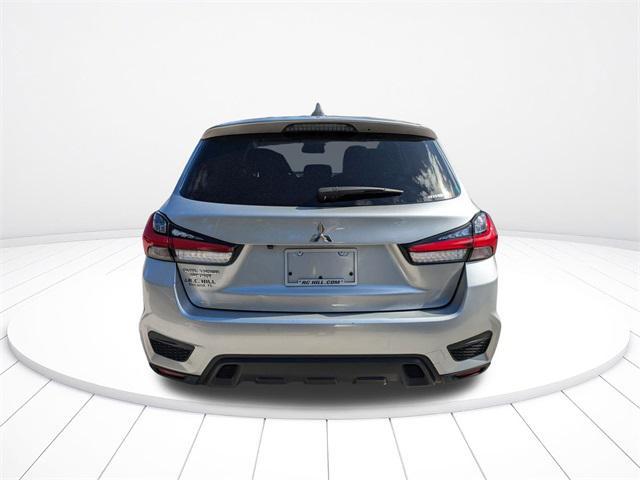 used 2025 Mitsubishi Outlander Sport car, priced at $20,400