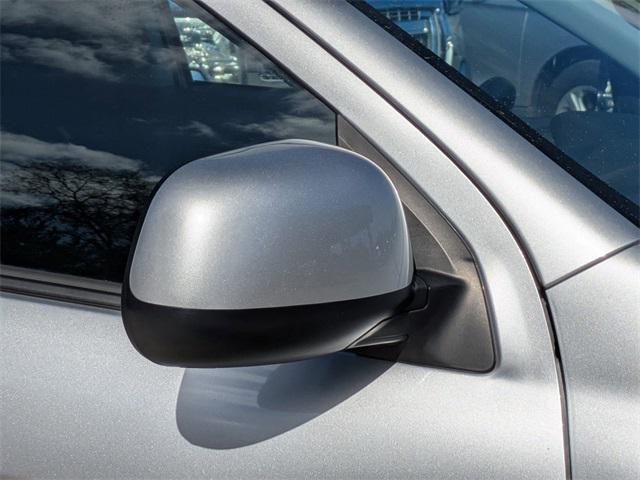 used 2025 Mitsubishi Outlander Sport car, priced at $20,400