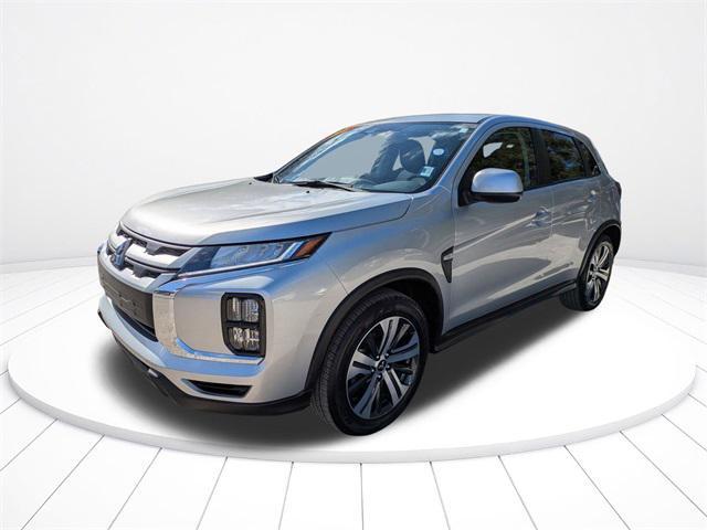 used 2025 Mitsubishi Outlander Sport car, priced at $20,400