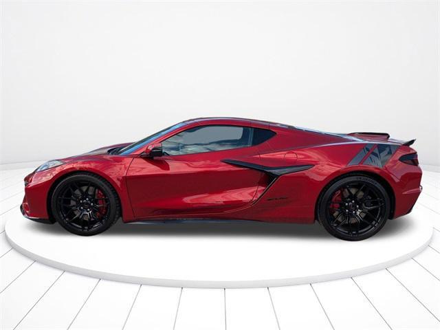 used 2026 Chevrolet Corvette car, priced at $118,500