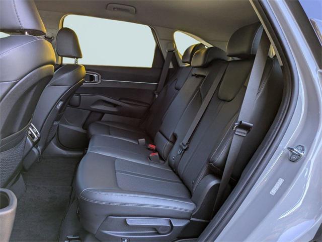 used 2023 Kia Sorento car, priced at $25,700