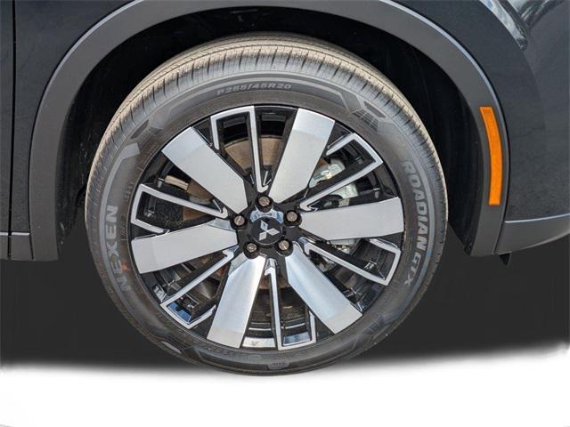 new 2025 Mitsubishi Outlander car, priced at $28,606