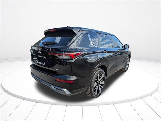 new 2025 Mitsubishi Outlander car, priced at $28,606