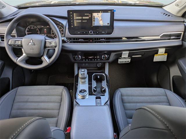 new 2025 Mitsubishi Outlander car, priced at $28,606