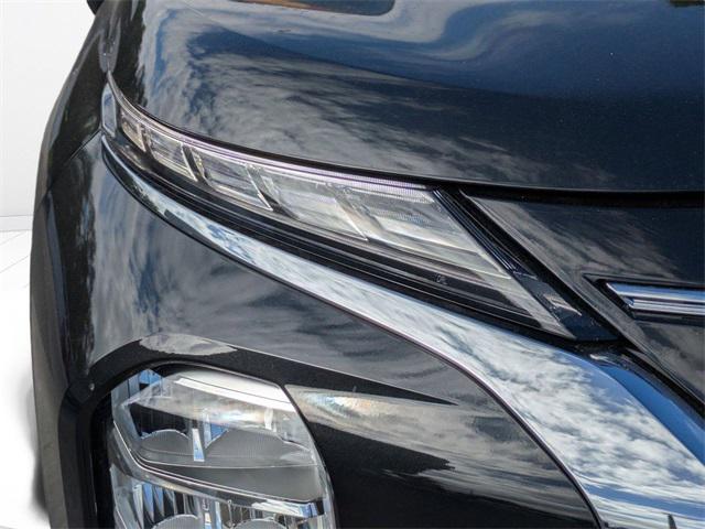 new 2025 Mitsubishi Outlander car, priced at $28,606