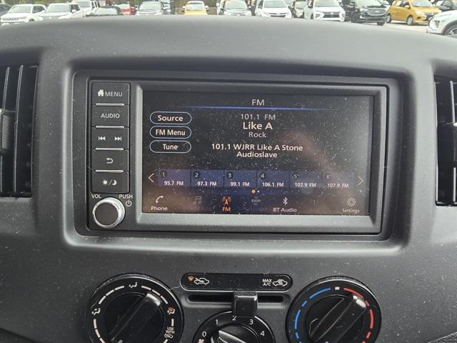 used 2021 Nissan NV200 car, priced at $15,000