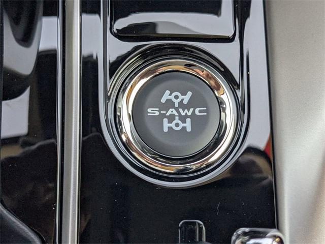 new 2026 Mitsubishi Eclipse Cross car, priced at $25,591