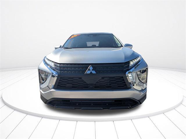 new 2026 Mitsubishi Eclipse Cross car, priced at $25,591