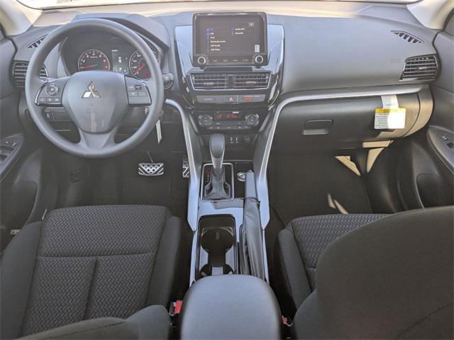 new 2026 Mitsubishi Eclipse Cross car, priced at $25,591