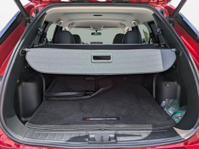 used 2023 Mitsubishi Outlander car, priced at $24,198