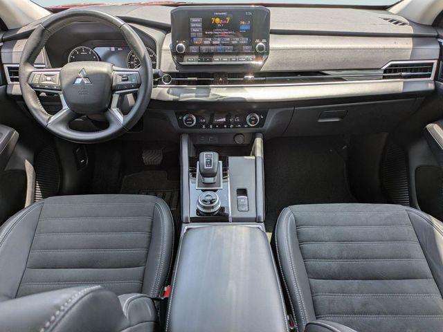 used 2023 Mitsubishi Outlander car, priced at $24,198