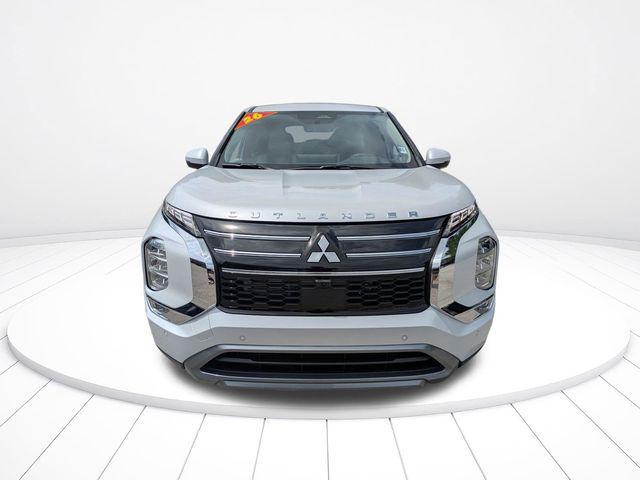 new 2026 Mitsubishi Outlander car, priced at $31,378