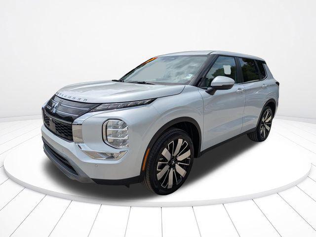 new 2026 Mitsubishi Outlander car, priced at $31,378