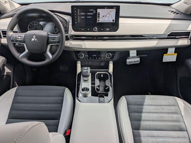 new 2026 Mitsubishi Outlander car, priced at $31,378
