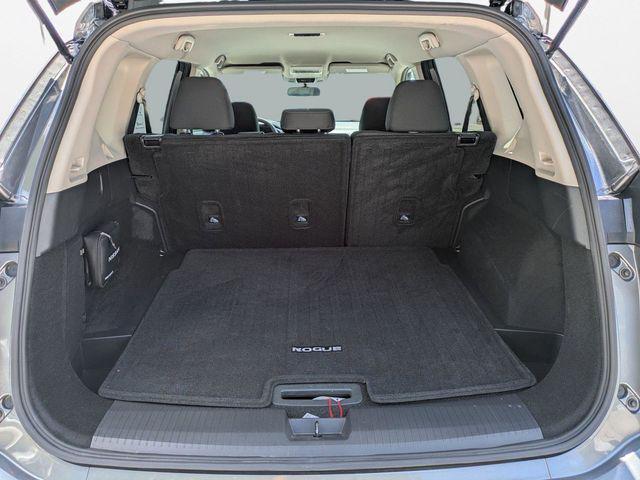 used 2024 Nissan Rogue car, priced at $20,798