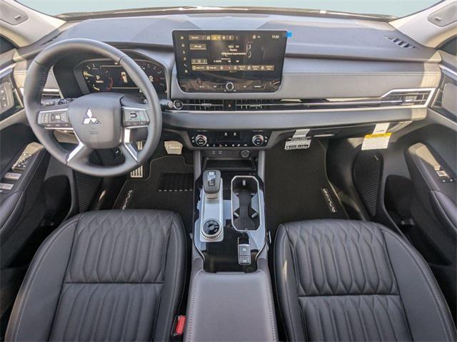 new 2026 Mitsubishi Outlander car, priced at $35,036