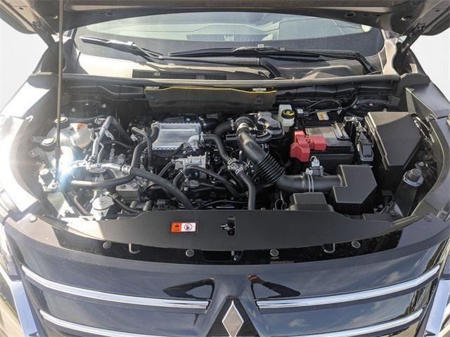 new 2026 Mitsubishi Outlander car, priced at $35,036