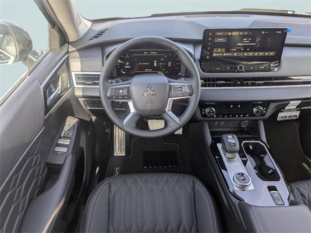 new 2026 Mitsubishi Outlander car, priced at $35,036