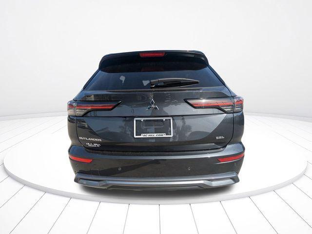 new 2026 Mitsubishi Outlander car, priced at $35,036