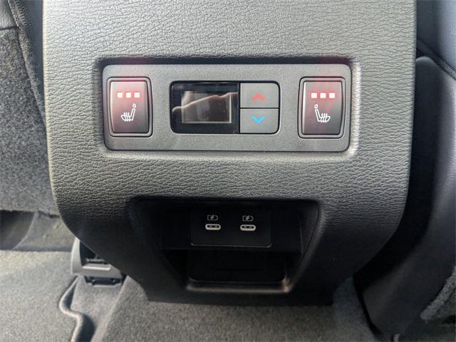 new 2026 Mitsubishi Outlander car, priced at $35,036