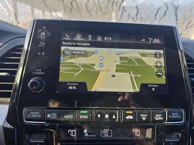 used 2020 Honda Odyssey car, priced at $27,198