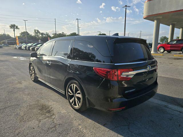 used 2020 Honda Odyssey car, priced at $27,198