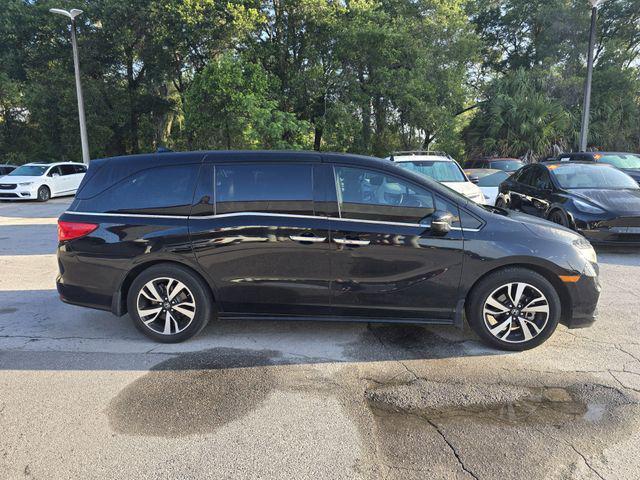 used 2020 Honda Odyssey car, priced at $27,198