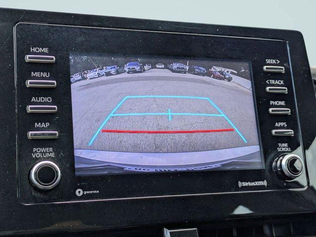 used 2021 Toyota Camry car, priced at $18,400