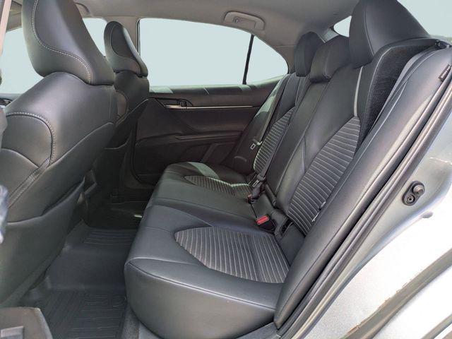 used 2021 Toyota Camry car, priced at $18,400