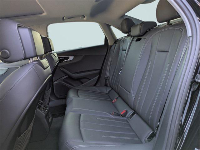 used 2021 Audi A4 car, priced at $23,000