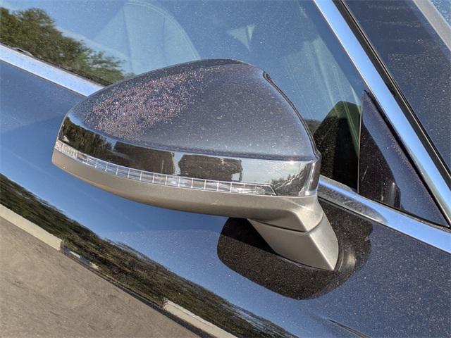 used 2021 Audi A4 car, priced at $23,000