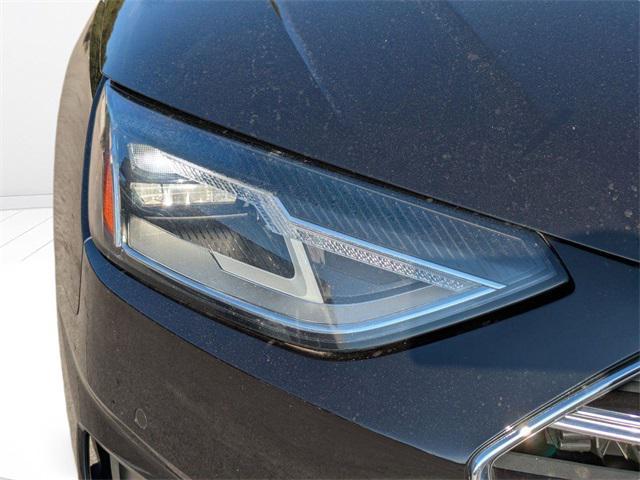 used 2021 Audi A4 car, priced at $23,000