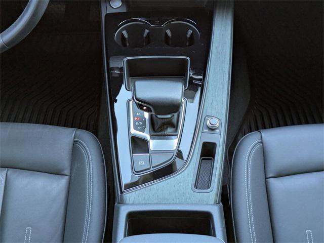 used 2021 Audi A4 car, priced at $23,000