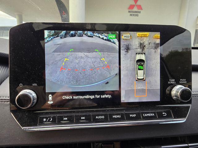 used 2023 Mitsubishi Outlander car, priced at $21,000