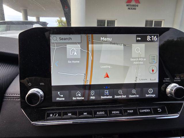 used 2023 Mitsubishi Outlander car, priced at $21,000