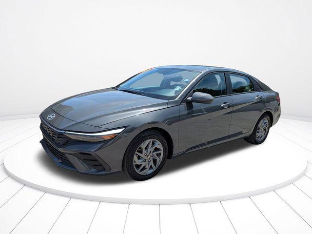 used 2024 Hyundai Elantra car, priced at $18,322