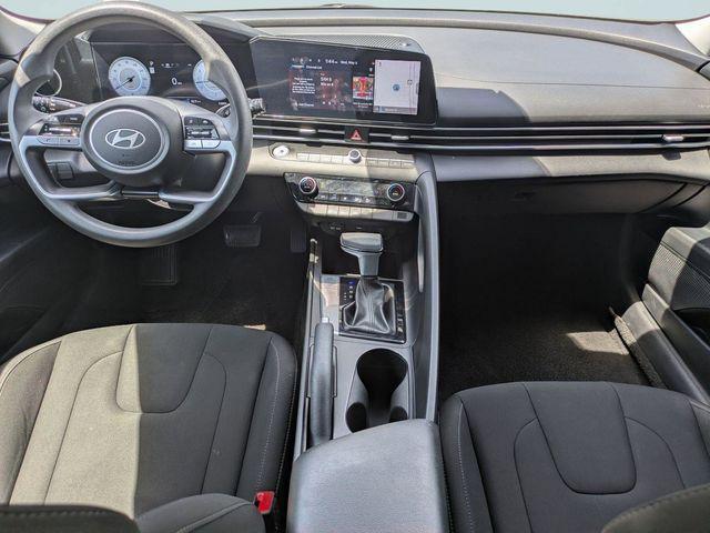 used 2024 Hyundai Elantra car, priced at $18,322
