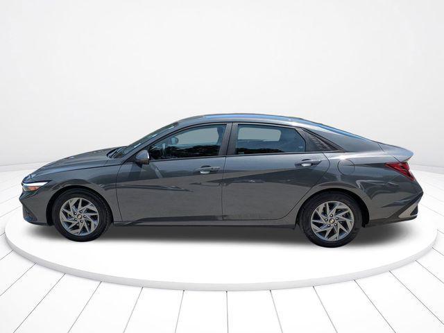 used 2024 Hyundai Elantra car, priced at $18,322