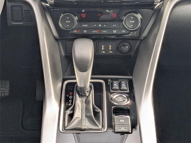 new 2026 Mitsubishi Eclipse Cross car, priced at $28,321