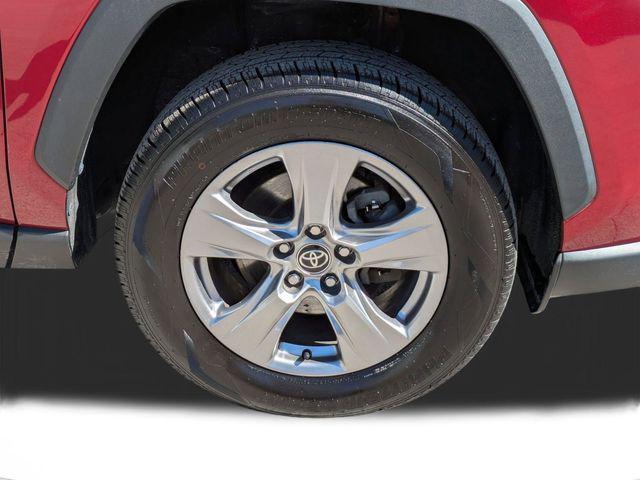 used 2023 Toyota RAV4 car, priced at $24,200
