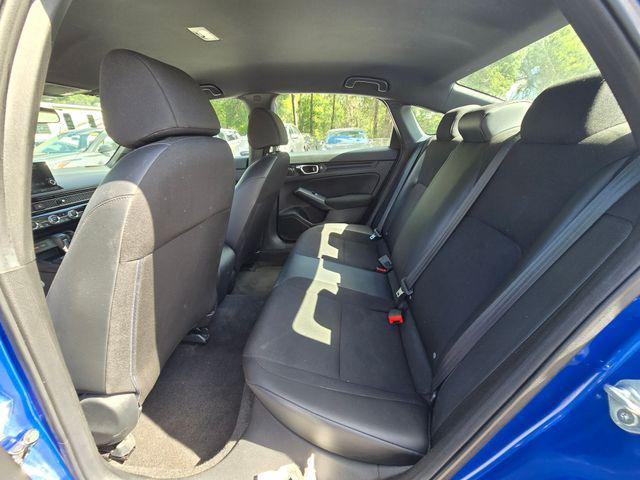 used 2024 Honda Civic car, priced at $22,500