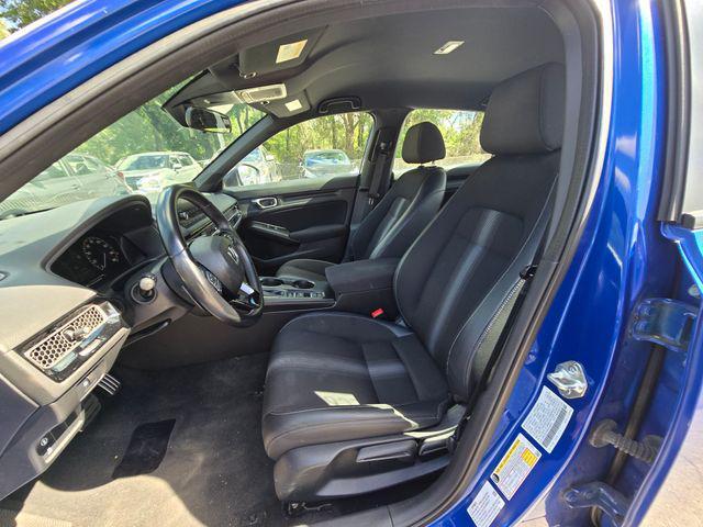 used 2024 Honda Civic car, priced at $22,500