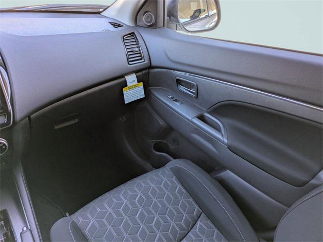 new 2026 Mitsubishi Outlander Sport car, priced at $24,083