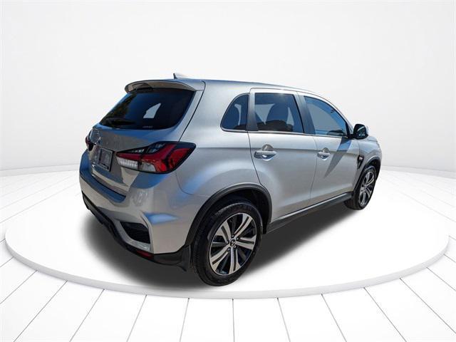 new 2026 Mitsubishi Outlander Sport car, priced at $24,083