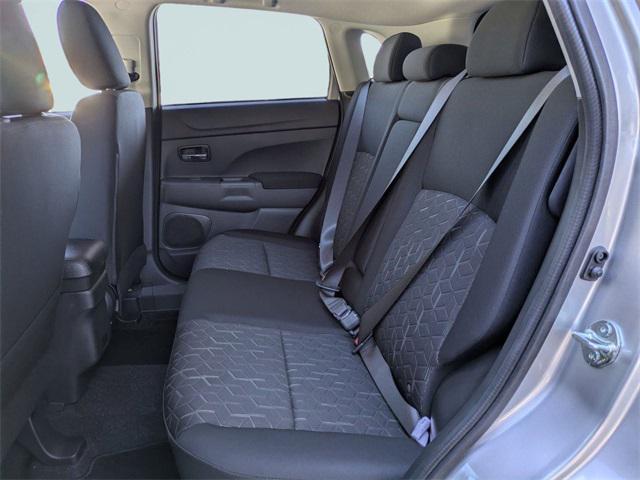 new 2026 Mitsubishi Outlander Sport car, priced at $24,083