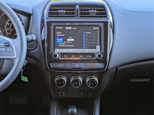 new 2026 Mitsubishi Outlander Sport car, priced at $24,083